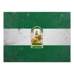 Andalusien Poster