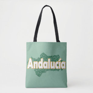Andalusien Tasche