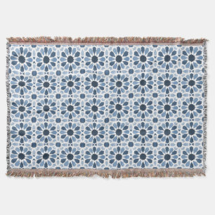 Andalusische Echoes: Boho marokkanische Geometrie Decke