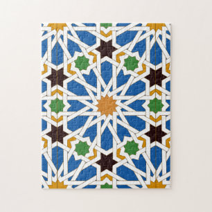 Andalusische Fliesen 10 (Real Alcazar, Sevilla)