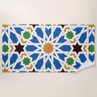 Andalusische Fliesen 10 (Real Alcazar, Sevilla)