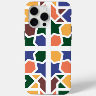 Andalusische Fliesen 1 Case-Mate iPhone Hülle