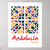 Andalusische Fliesen 1