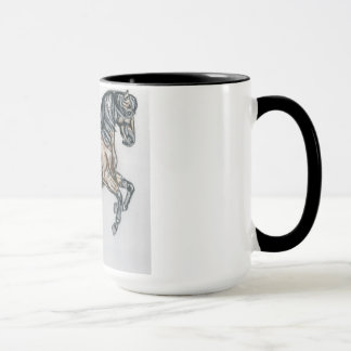 Andalusische PferdeTasse Tasse