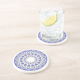 andalusischer Mosaikischer Untersetzer