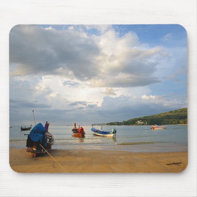 andamanisches Meer Mousepad (Vorne)