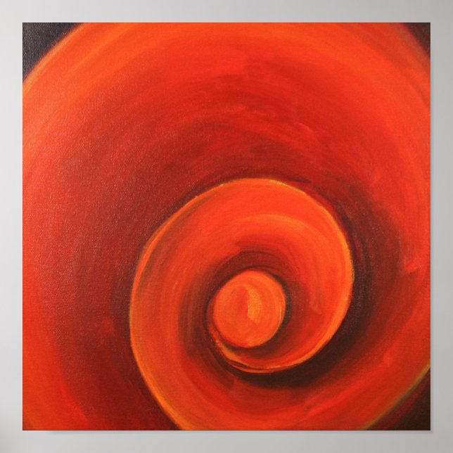 Andante Print Poster (Vorne)