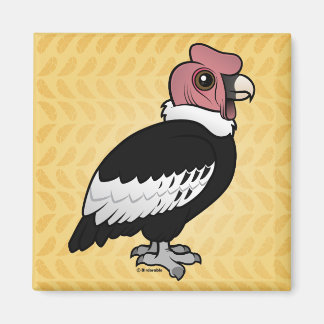 Andean Condor Magnet