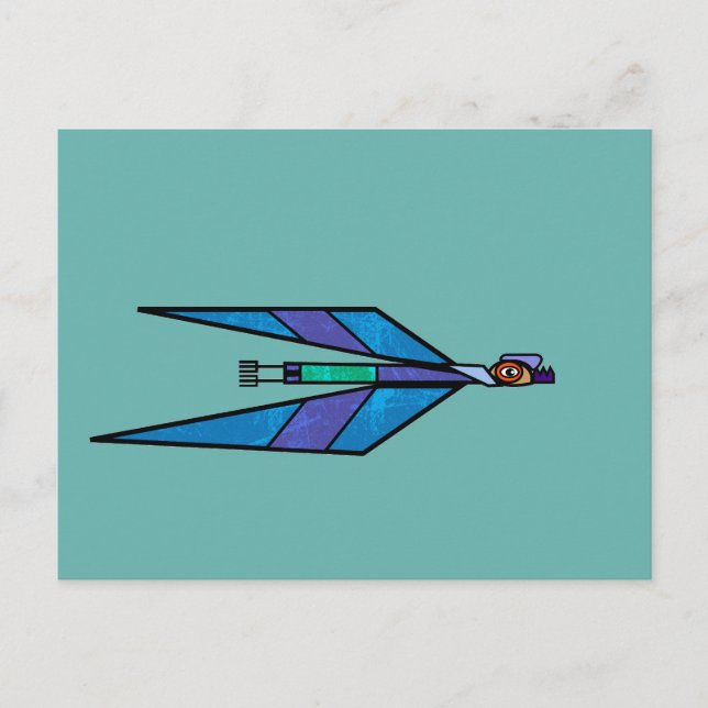 Andean Condor Postkarte (Vorderseite)