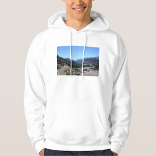 Anden-Strecke, Patagonia Hoodie