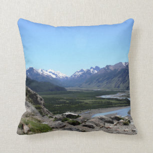 Anden-Strecke, Patagonia Kissen