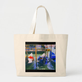 Andenken-Gondel-Taschen-Geldbeutel-Tasche Italiens Jumbo Stoffbeutel