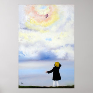 Andenken-Plakat Poster