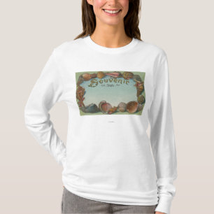 Andenken von #1 - irgendeine Stadt, Staat T-Shirt
