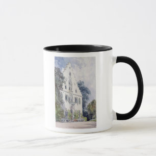 Andenken von Rosenau Tasse