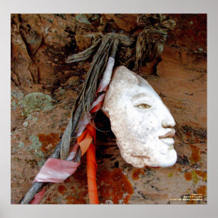 Andenmann/Plakat Poster