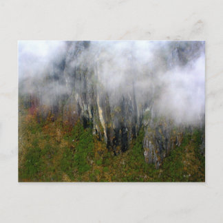 Andenserie: Postkarte