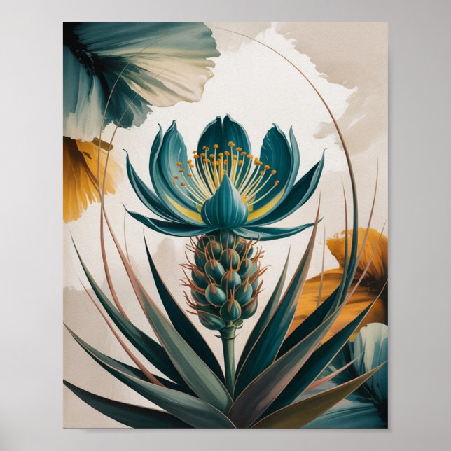 Andenstrahlung 03 poster (Vorne)