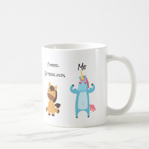 Andere 50 Jahre alte Geburtstagsgenossen Kaffeetasse
