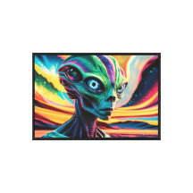 Andere Alien aurora