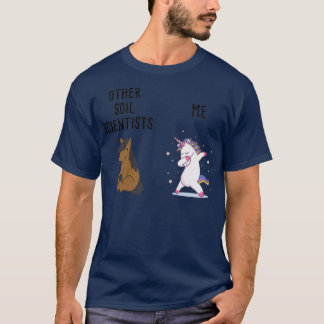 Andere Bodenwissenschaftler/innen T-Shirt
