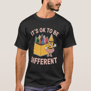 Andere Buntstift-Box Lustiger Lehrer Schüler Kunst T-Shirt