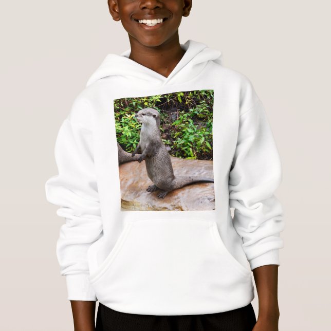 Andere, die unglaublich unglaublich sind, hoodie (Vorderseite)