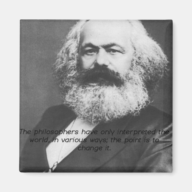 Ändere es! magnet (Vorne)