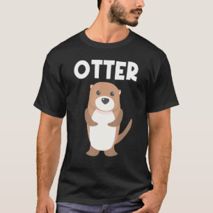 Andere Frauen Wasserpfeffer Weasel River Anima T-Shirt