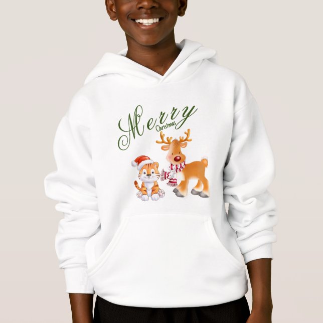 Andere Freundin Hoodie (Vorderseite)