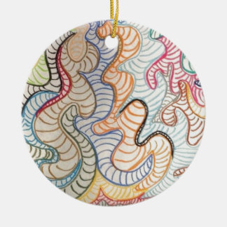 andere gelegentlich keramikornament