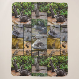 Andere in einer FotoCollage, Sherpadecke