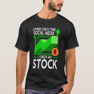 Andere Karos ihre sozialen Medien Ich Karo meine A T-Shirt