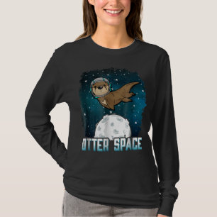 Andere Liebhaber Außer Raumsonde im Weltraum T-Shirt