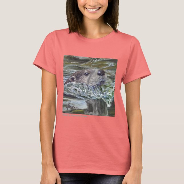 Andere Pop! Langarm T-Shirt (Vorderseite)