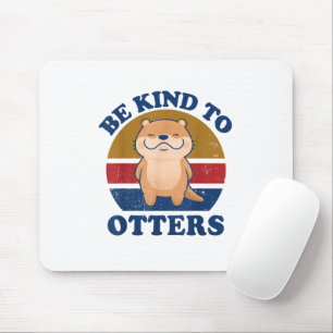 Andere sind nett zu anderen Frauen Kinder Kleinkin Mousepad