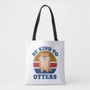 Andere sind nett zu anderen Frauen Kinder Kleinkin Tasche