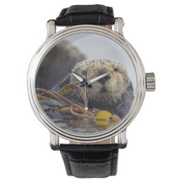 Andere überraschende Beobachtung Armbanduhr