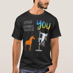 Andere Versicherer Sie  T-Shirt