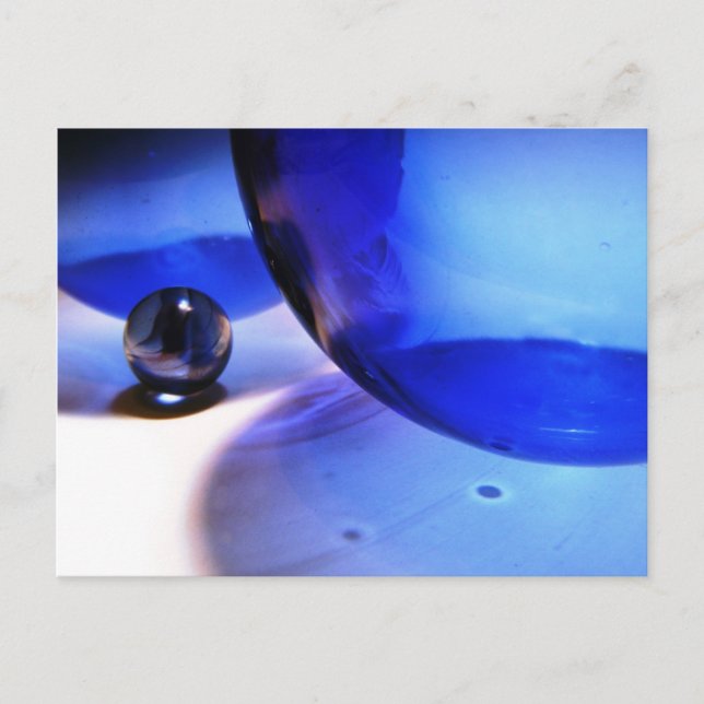 Andere Welten Postkarte (Vorderseite)