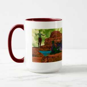 Andere Welten Tasse