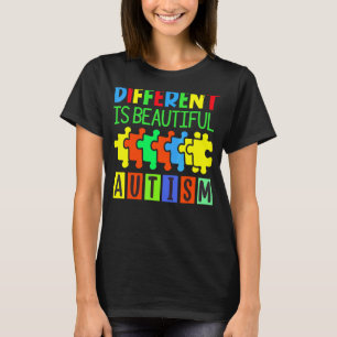 Andere, wenn schöne Autismus Autistische Unterstüt T-Shirt