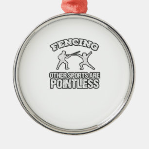 Anderen Sport einzäunend, seien Sie sinnlos Ornament Aus Metall