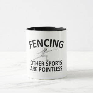 ANDEREN SPORT EINZÄUNEND, SEIEN SIE SINNLOS TASSE