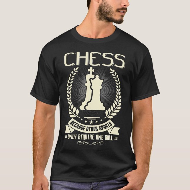 Anderer Bedarf EINER des Sports nur Ball - heißer T-Shirt (Vorderseite)