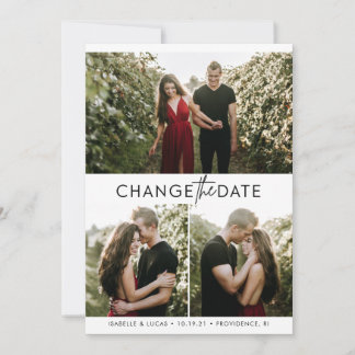 Ändern der Datumskarte mit Fotos