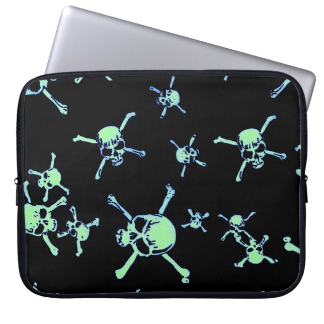 Ändern der Farbskulturen Laptopschutzhülle (Vorderseite)