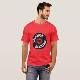 Ändern des Datensatzes T-Shirt
