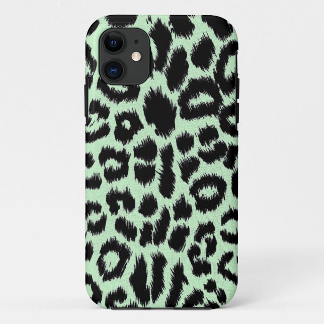 Ändern des Farbtierdrucks Case-Mate iPhone Hülle (Rückseite)