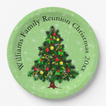 Ändern des Namens Text passt Weihnachtsbaum 20xx 9